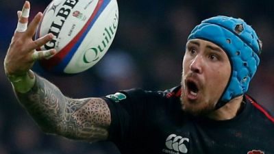 XV d'Angleterre: Nowell et Moon titulaires contre le Pays de Galles