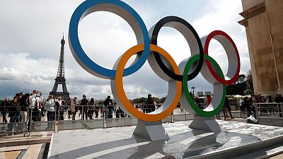 Paris proposes breakdancing among four sports for 2024 Games