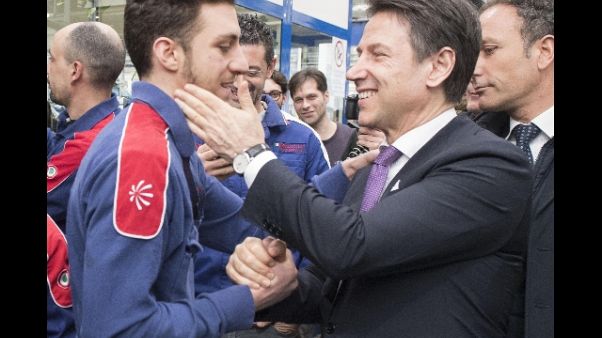 Conte, disinneschiamo clausole Iva Conte, disinneschiamo clausole Iva