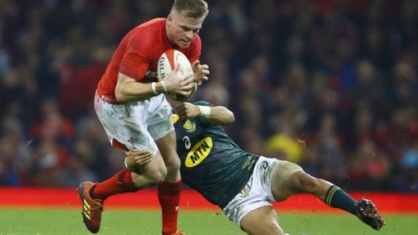 Galles: Anscombe préféré à Biggar à l'ouverture contre l'Angleterre Galles: Anscombe préféré à Biggar à l'ouverture contre l'Angleterre