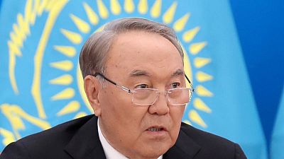 مرسوم: رئيس قازاخستان يقبل استقالة الحكومة