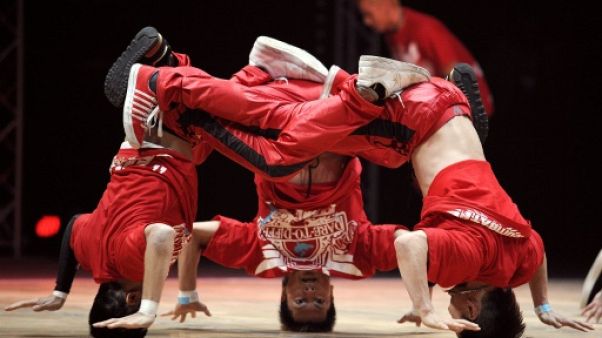 JO-2024: le breakdance, dernier petit nouveau au programme olympique JO-2024: le breakdance, dernier petit nouveau au programme olympique
