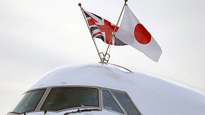 UK says it will not transition EU-Japan trade deal before March 29