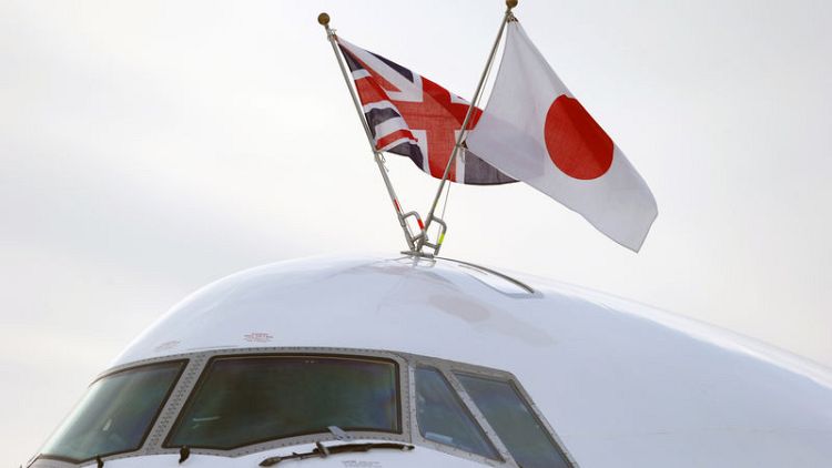 UK says it will not transition EU-Japan trade deal before March 29