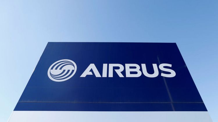 Airbus pencils in orders for new A321XLR jet - sources