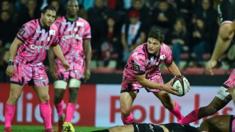 Rugby: Van Zyl va arrêter pour s'occuper de la ferme familiale