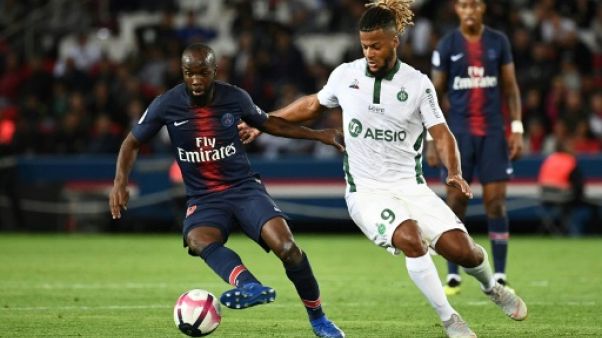 PSG: Lassana Diarra, la retraite d'un discret PSG: Lassana Diarra, la retraite d'un discret