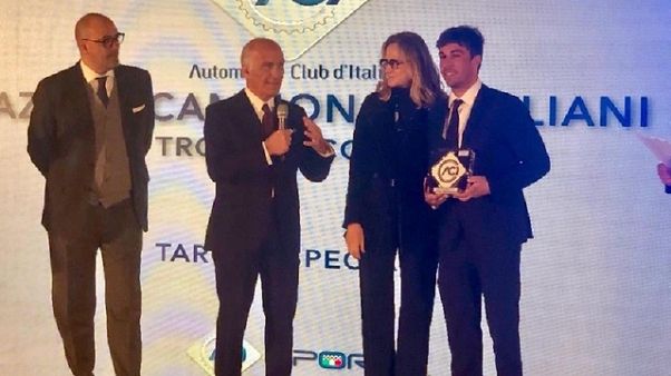 F1:Sticchi,Monza è storia automobilismo F1:Sticchi,Monza è storia automobilismo