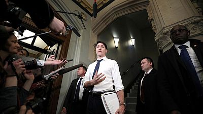 Despite briefing, Canada PM still puzzled by minister's resignation