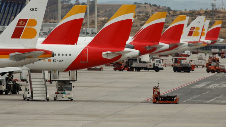 Spain welcomes provisional Brexit airline deal