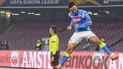 E.League: Zurigo ko 2-0, Napoli agli 8/i