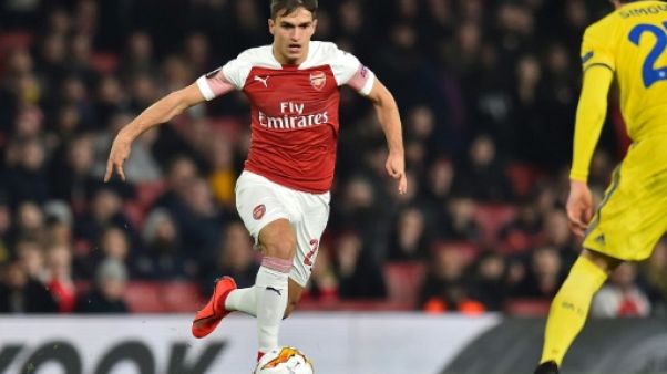 Ligue Europa: Arsenal souffle, Naples et Valence vont en 8es Ligue Europa: Arsenal souffle, Naples et Valence vont en 8es