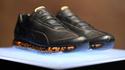 Puma goes up-market with joint collection with Porsche