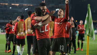 Ligue Europa: Rennes règne contre le Betis et rejoint les huitièmes