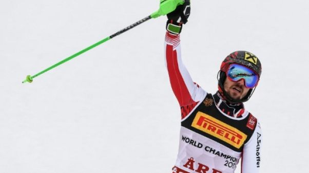 Ski: pas le temps de souffler pour Hirscher, Pinturault et Kristoffersen Ski: pas le temps de souffler pour Hirscher, Pinturault et Kristoffersen