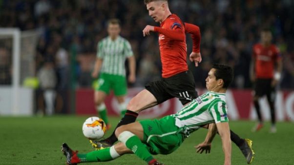 Ligue Europa: Rennes se révolte, Arsenal et Chelsea soufflent Ligue Europa: Rennes se révolte, Arsenal et Chelsea soufflent