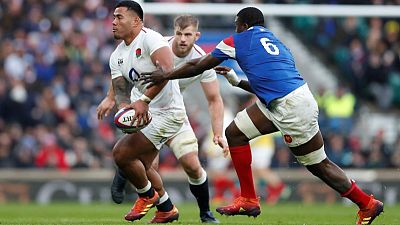 England braced to lose Tuilagi as French move looms