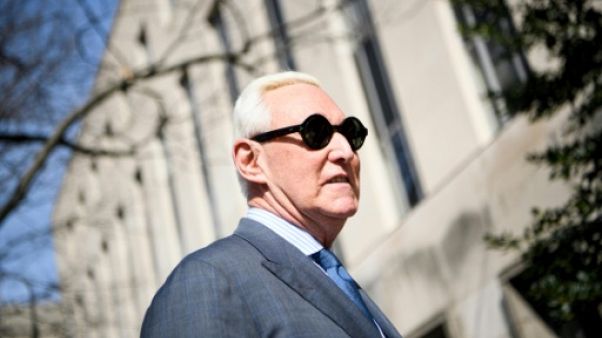 Stone, un fidèle de Trump inculpé dans l'affaire russe, interdit de communiquer Stone, un fidèle de Trump inculpé dans l'affaire russe, interdit de communiquer