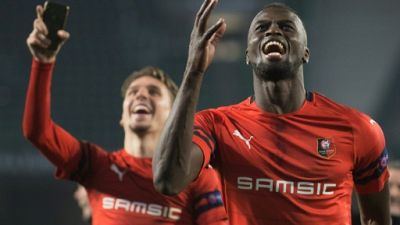 Ligue Europa: Rennes réussit l'exploit face au Betis et rejoint les 8e