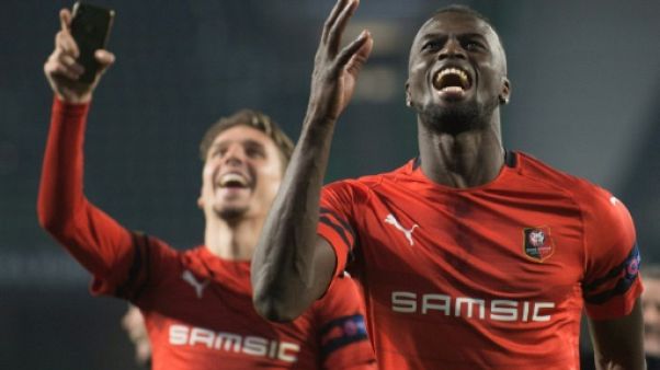 Ligue Europa: Rennes réussit l'exploit face au Betis et rejoint les 8e Ligue Europa: Rennes réussit l'exploit face au Betis et rejoint les 8e
