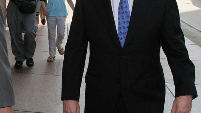 Former Enron CEO Jeffrey Skilling released from federal custody