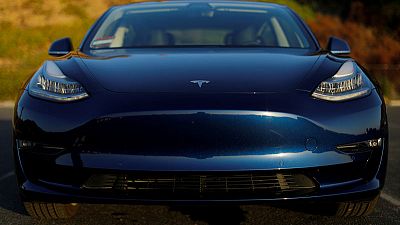 Tesla starts Model 3 delivery in China earlier than expected