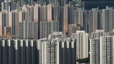 Hong Kong's pent-up property demand may herald price rebound
