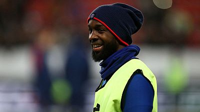 France's Diarra hangs up his boots