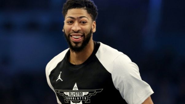 NBA: La Nouvelle-Orléans va réduire le temps de jeu de sa star Anthony Davis NBA: La Nouvelle-Orléans va réduire le temps de jeu de sa star Anthony Davis