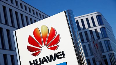 Italian ruling-party lawmakers push for Huawei ban - paper