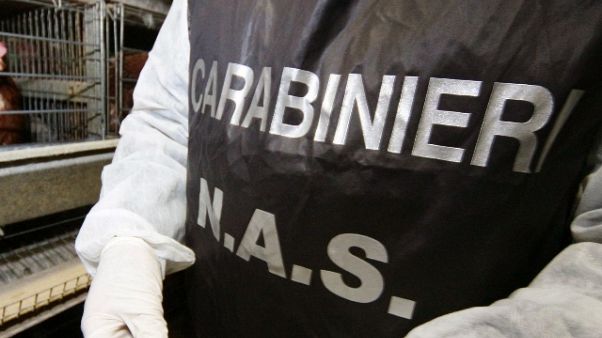 'Droga stupro', arrestato nutrizionista 'Droga stupro', arrestato nutrizionista