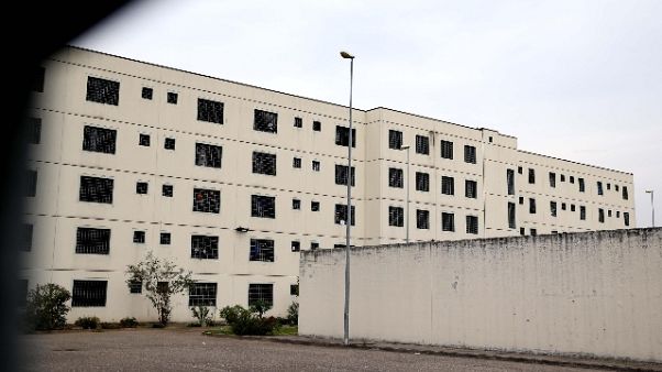 Formigoni è entrato in carcere a Bollate Formigoni è entrato in carcere a Bollate