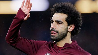 Salah backs Liverpool to embrace pressure of title race