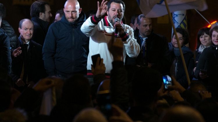 Salvini, garantirò voto Sardegna