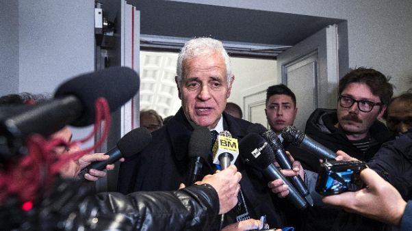 Difesa Formigoni chiede i domiciliari Difesa Formigoni chiede i domiciliari