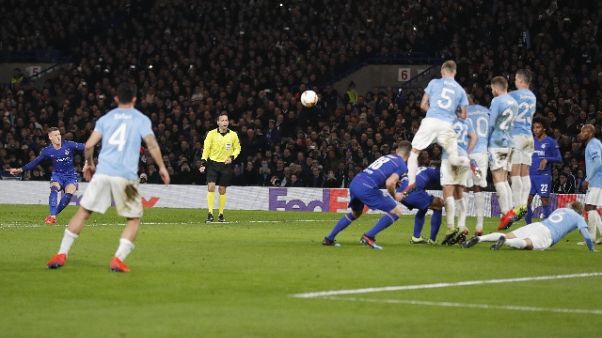Fifa,stop mercato Chelsea per 2 sessioni Fifa,stop mercato Chelsea per 2 sessioni