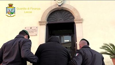 Evadono 14mln, Gdf arresta tre persone Evadono 14mln, Gdf arresta tre persone