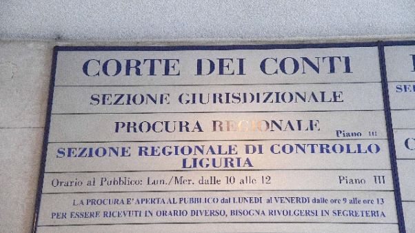 Inaugurazione anno Corte Conti Liguria Inaugurazione anno Corte Conti Liguria