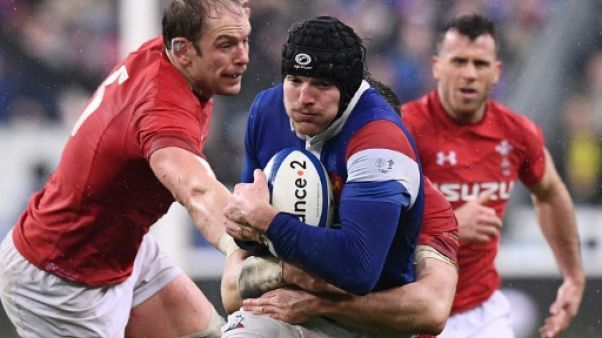 Six nations: le XV de France sur des chardons ardents Six nations: le XV de France sur des chardons ardents