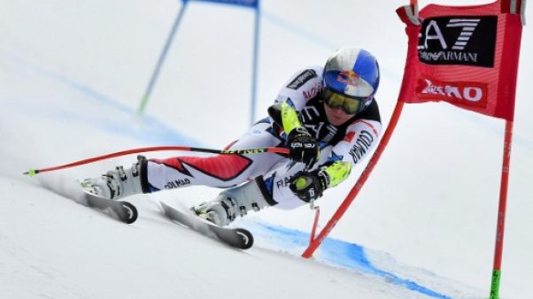 Ski: Pinturault prend une option après le super-G du combiné de Bansko Ski: Pinturault prend une option après le super-G du combiné de Bansko