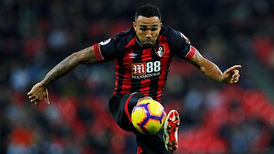 Bournemouth's Wilson, Brooks to miss Wolves clash with injury