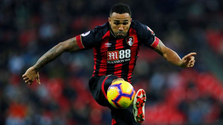 Bournemouth's Wilson, Brooks to miss Wolves clash with injury