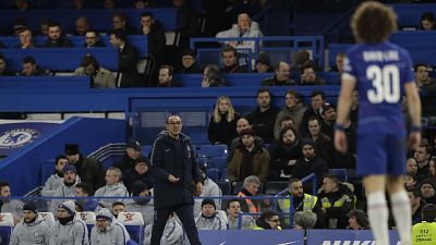 Europa League, ottavi Chelsea-Dinamo K.