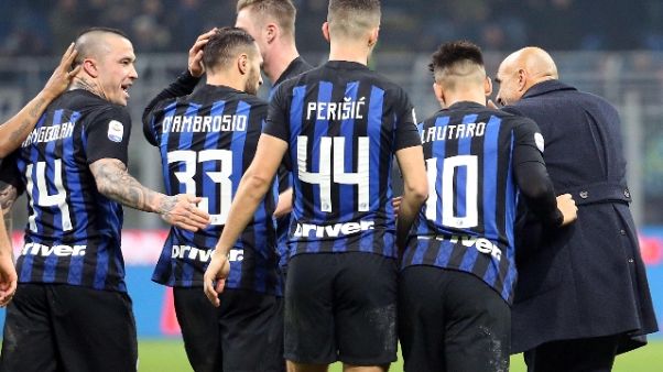 Europa League, ottavi Inter-Eintracht Europa League, ottavi Inter-Eintracht
