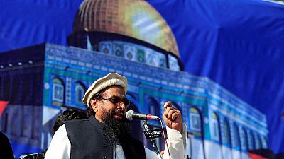 Pakistan reimposes ban on Islamist charities linked to militant leader