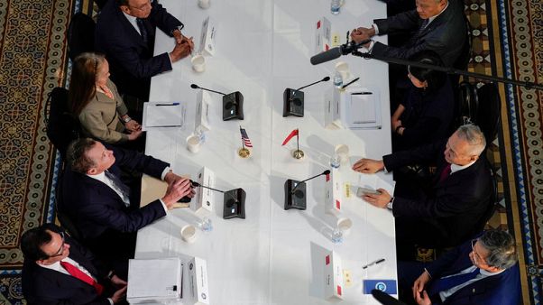 Take Five: Deal or no deal on trade, Brexit - World markets themes for the week ahead Take Five: Deal or no deal on trade, Brexit - World markets themes for the week ahead