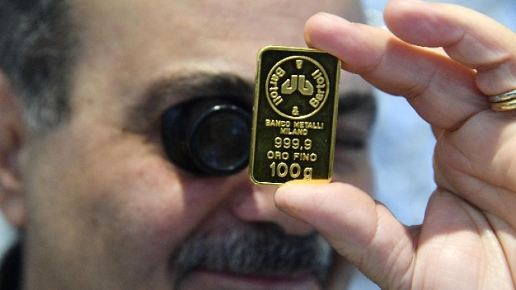 Mafia:lingotti oro a casa 're scommesse'