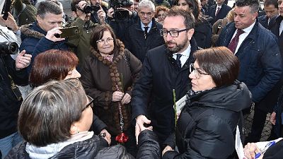 Bonafede, monitoriamo vicenda Thyssen Bonafede, monitoriamo vicenda Thyssen