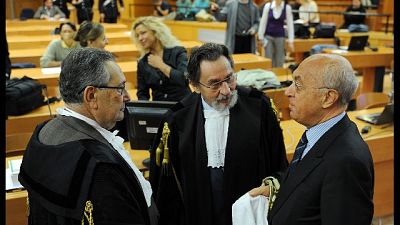 Giudici Essen,ok arresto manager Thyssen Giudici Essen,ok arresto manager Thyssen