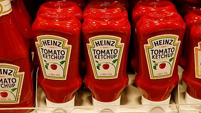 Kraft Heinz write-down puts focus on years of cost cuts, shares fall 27 percent
